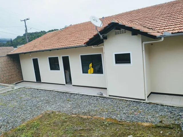Imagem 9: Casa À Venda no Bairro Araponguinhas - Timbó/Sc