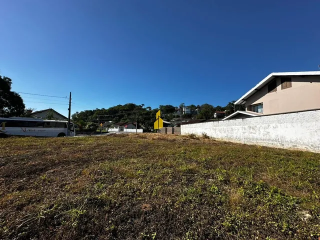 Imagem: Terreno À Venda no Bairro Quintino - Timbó/Sc