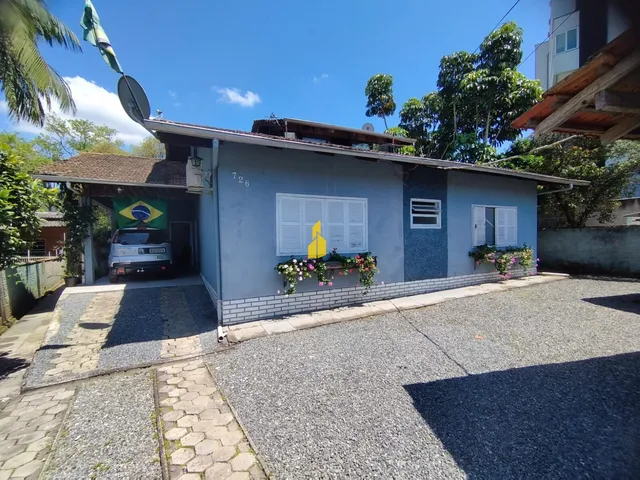 Imagem 3: Casa com Sala Comercial À Venda na Cidade de Timbó/Sc