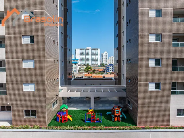 Imagem 14: Residencial Frente Mar em Mongaguá - Apartamento 3 Dormitórios