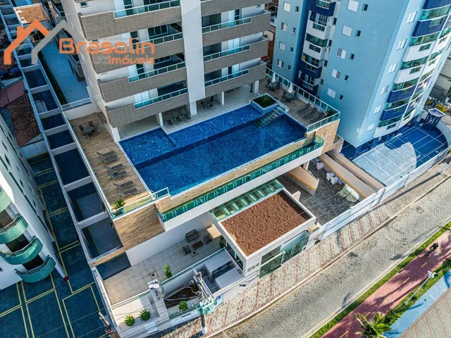 Imagem 12: Residencial Frente Mar em Mongaguá - Apartamento 3 Dormitórios