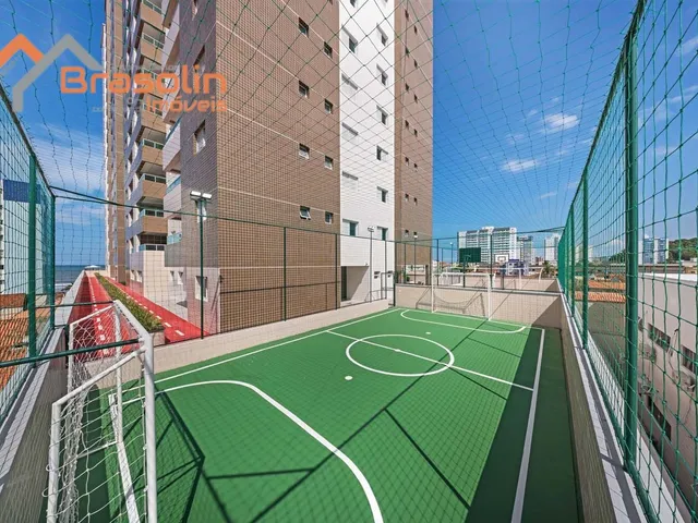 Imagem 7: Residencial Frente Mar em Mongaguá - Apartamento 3 Dormitórios