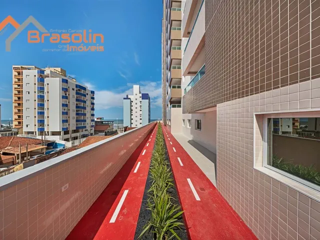 Imagem 9: Residencial Frente Mar em Mongaguá - Apartamento 3 Dormitórios