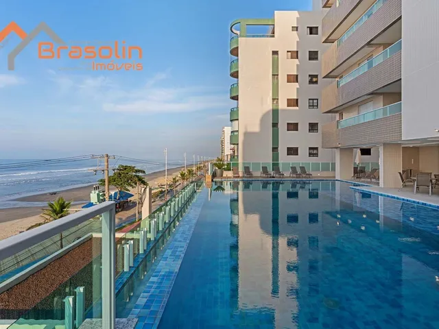 Imagem 15: Residencial Frente Mar em Mongaguá - Apartamento 3 Dormitórios