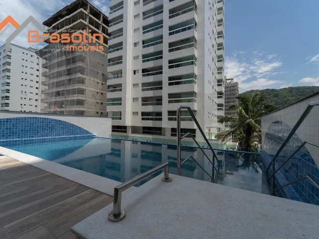 Imagem 6: Apartamento Alto Padrão 2 Dormitórios Sendo Uma Suíte no Centro de Mongaguá!!!