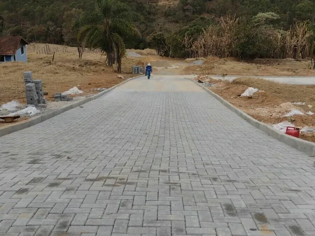 Imagem: Terreno À Venda no Bairro Fazenda Baeta