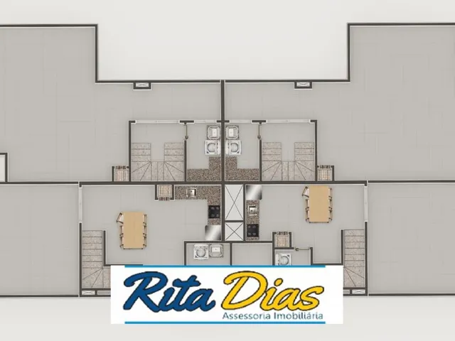 Imagem 5: Apartamento À Venda no Bairro Estância Pinhais - Pinhais/Pr