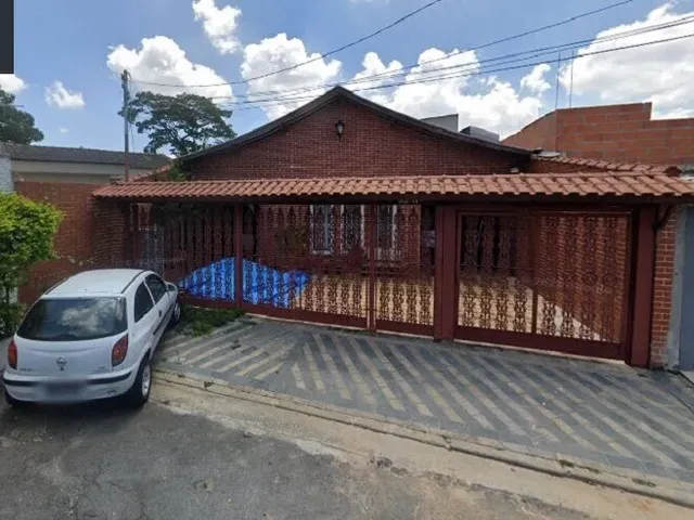 Imagem 14: Casa Térrea 3 Dormitórios (1 Suíte) - 2 Salões Festas - 5 Vagas À Venda no Bairro Vila Scarpelli - Santo André/Sp