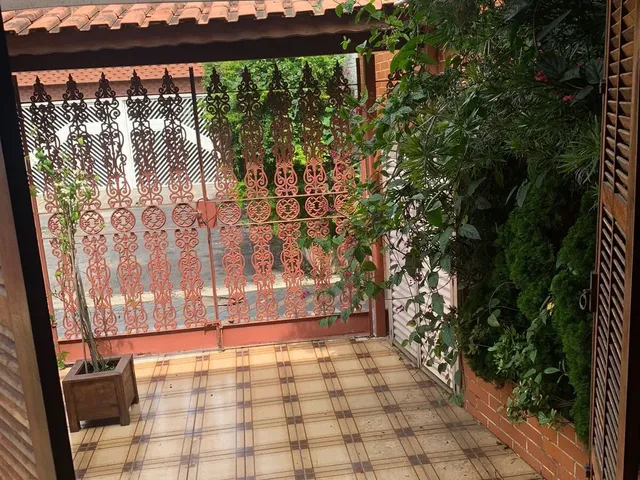 Imagem 15: Casa Térrea 3 Dormitórios (1 Suíte) - 2 Salões Festas - 5 Vagas À Venda no Bairro Vila Scarpelli - Santo André/Sp
