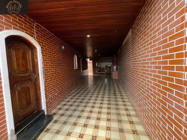 Imagem 11: Casa Térrea 3 Dormitórios (1 Suíte) - 2 Salões Festas - 5 Vagas À Venda no Bairro Vila Scarpelli - Santo André/Sp