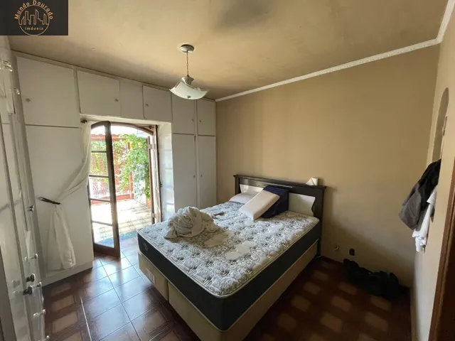 Imagem 9: Casa Térrea 3 Dormitórios (1 Suíte) - 2 Salões Festas - 5 Vagas À Venda no Bairro Vila Scarpelli - Santo André/Sp
