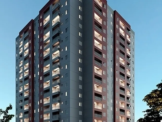 Imagem: Way Aramaçan - Apartamento em Vila Humaitá