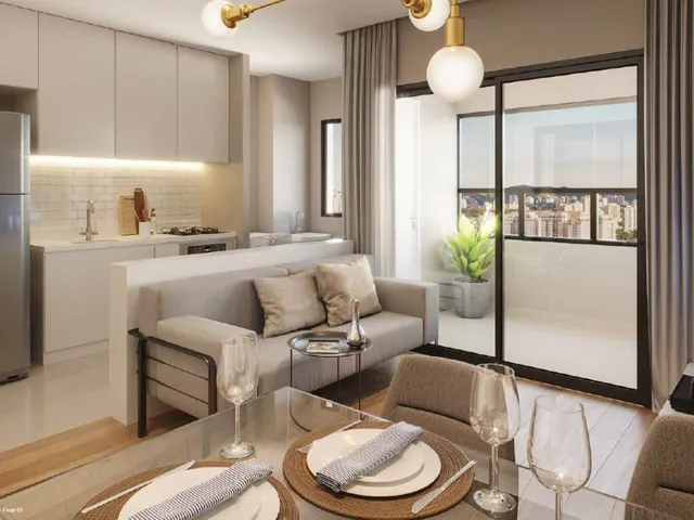 Imagem: Mondo Residencial - Apartamento em Baeta