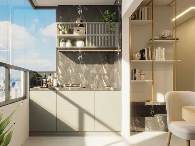 Imagem 10: Mondo Residencial - Apartamento em Baeta Neves, São Bernardo do Campo/Sp