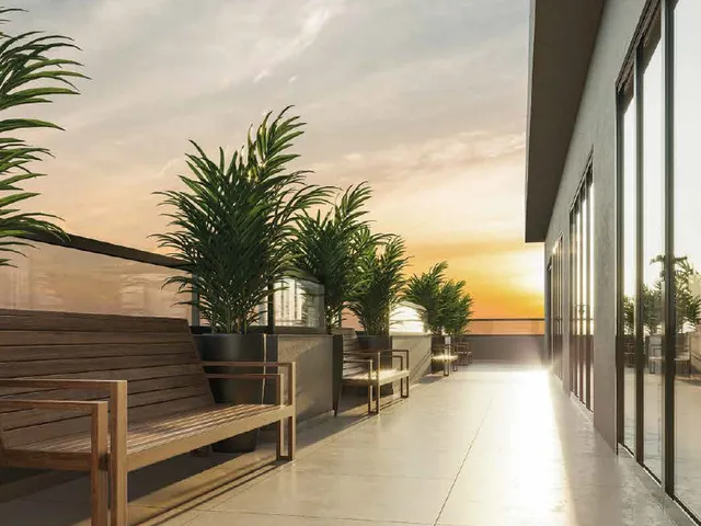 Imagem 2: Mondo Residencial - Apartamento em Baeta Neves, São Bernardo do Campo/Sp