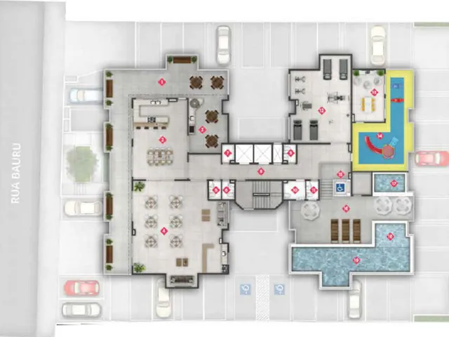 Imagem 15: Mondo Residencial - Apartamento em Baeta Neves, São Bernardo do Campo/Sp