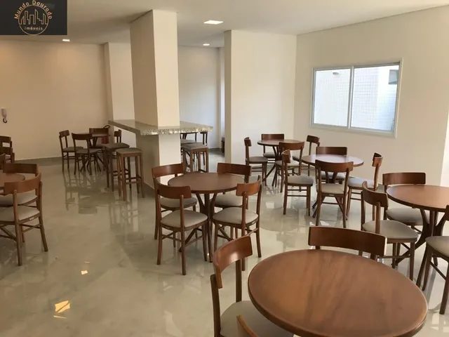 Imagem 10: Apto Novo 86 M² -3 Dormitórios (1 Suíte) - 2 Vagas À Venda no Bairro Vila Alzira Próximo Parque Central - Santo André/Sp