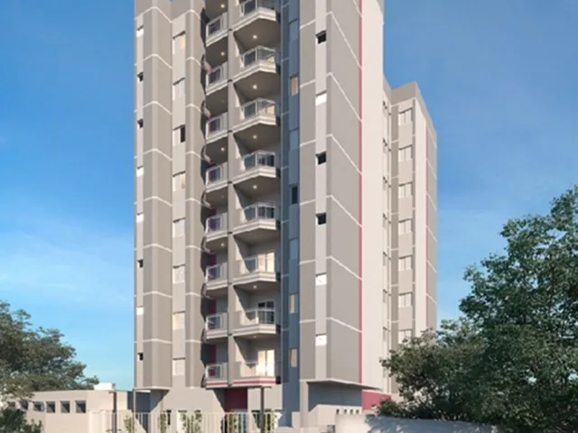 Imagem: Apartamento 50 M² - 2 Dormitórios (1 Suíte)