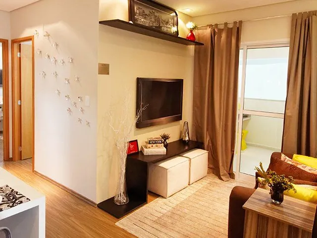 Imagem: Apartamento 52 M² - 2 Dormitórios - 2