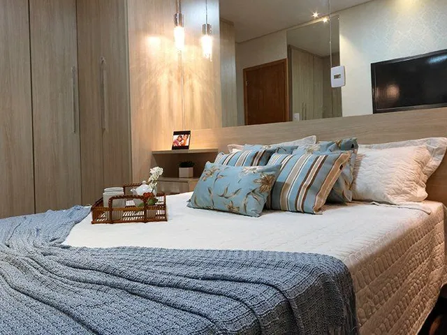 Imagem 9: Apartamento 52 M² - 2 Dormitórios - 2 Vagas - Terraço Grill -A-Venda-Em-Vila-Humaita-Santo-Andre-Sp