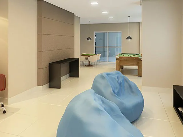 Imagem 5: Apartamento 52 M² - 2 Dormitórios - 2 Vagas - Terraço Grill -A-Venda-Em-Vila-Humaita-Santo-Andre-Sp
