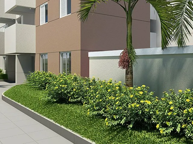 Imagem 2: Apartamento 52 M² - 2 Dormitórios - 2 Vagas - Terraço Grill -A-Venda-Em-Vila-Humaita-Santo-Andre-Sp