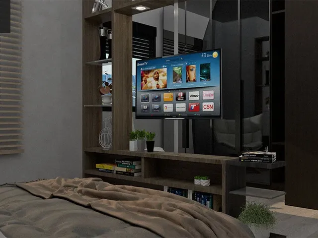 Imagem 13: 0 Apartamento com 3 dormitórios