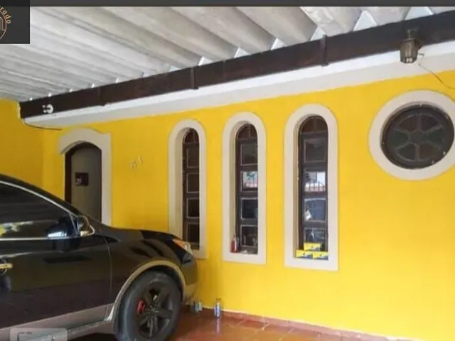 Imagem: Casa/Sobrado Grande - 200 M² - 3 Dormitórios