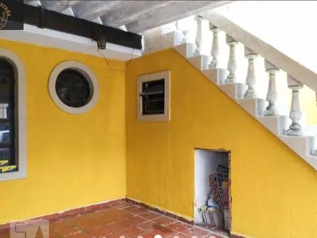 Imagem 9: Casa/Sobrado Grande - 200 M² - 3 Dormitórios - 2 Vagas À Venda no Bairro Jardim do Mar - São Bernardo do Campo/Sp
