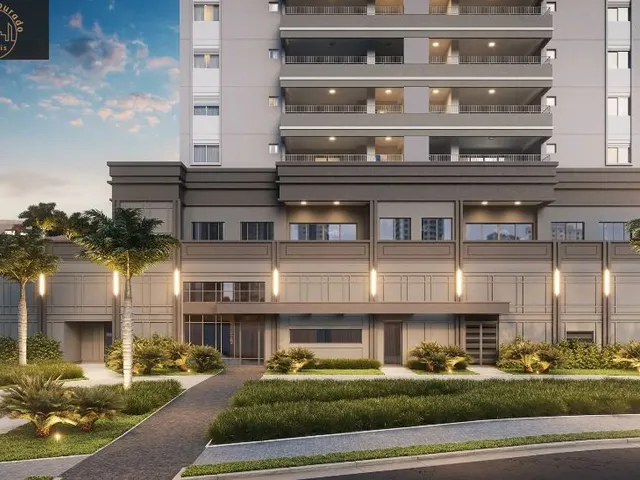 Imagem: Apartamento 90 M² - 3 Dormitórios (1 Suíte)
