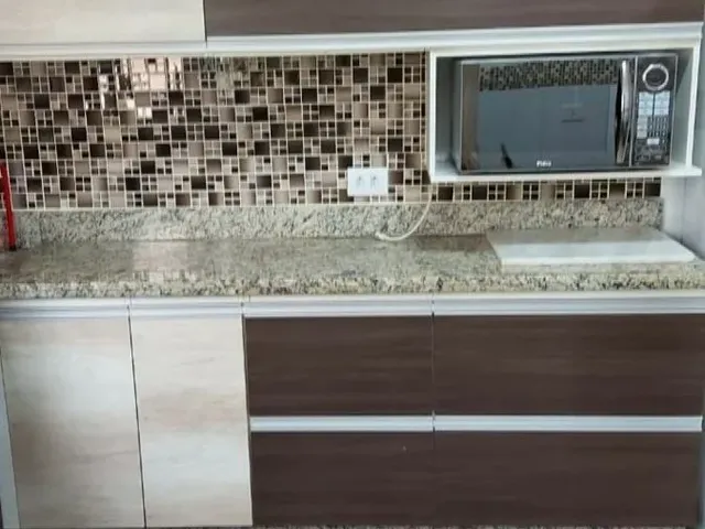 Imagem 3: Apartamento 134 M² - 3 Dormitórios (2 Suítes) - 3 Vagas a Venda Vila Caminho do Mar - São Bernardo do Campo/Sp