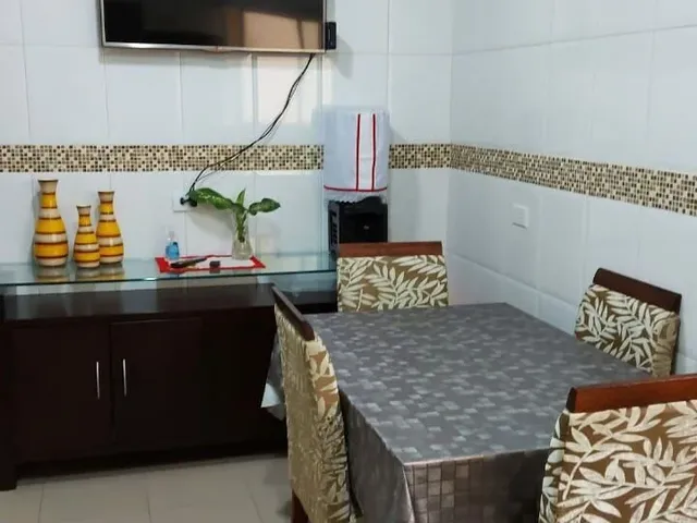 Imagem 11: Apartamento 134 M² - 3 Dormitórios (2 Suítes) - 3 Vagas a Venda Vila Caminho do Mar - São Bernardo do Campo/Sp