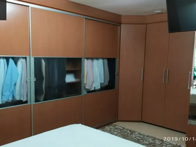 Imagem 9: Apartamento 134 M² - 3 Dormitórios (2 Suítes) - 3 Vagas a Venda Vila Caminho do Mar - São Bernardo do Campo/Sp