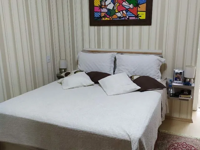 Imagem 15: Apartamento 134 M² - 3 Dormitórios (2 Suítes) - 3 Vagas a Venda Vila Caminho do Mar - São Bernardo do Campo/Sp