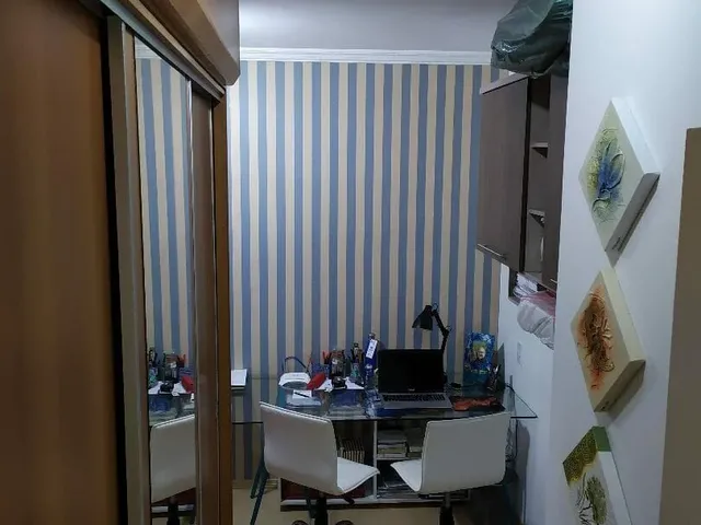 Imagem 14: Apartamento 134 M² - 3 Dormitórios (2 Suítes) - 3 Vagas a Venda Vila Caminho do Mar - São Bernardo do Campo/Sp