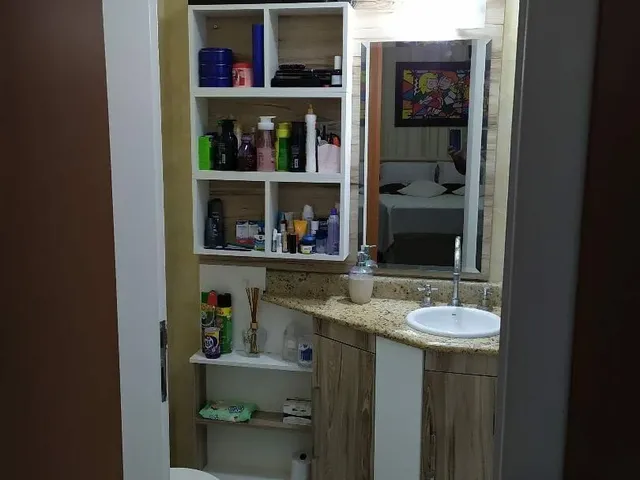 Imagem 10: Apartamento 134 M² - 3 Dormitórios (2 Suítes) - 3 Vagas a Venda Vila Caminho do Mar - São Bernardo do Campo/Sp