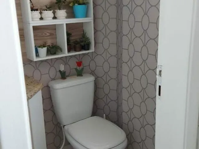 Imagem 8: Apartamento 134 M² - 3 Dormitórios (2 Suítes) - 3 Vagas a Venda Vila Caminho do Mar - São Bernardo do Campo/Sp