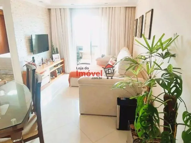Imagem: Condomínio Fechado - Apartamento 60 M²
