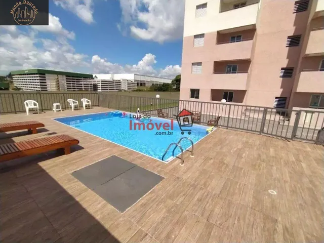 Imagem 6: Mirante Demarchi - Apartamento 60 M²