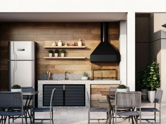 Imagem 11: Barile Patriani - Barile 83 M² Privativos