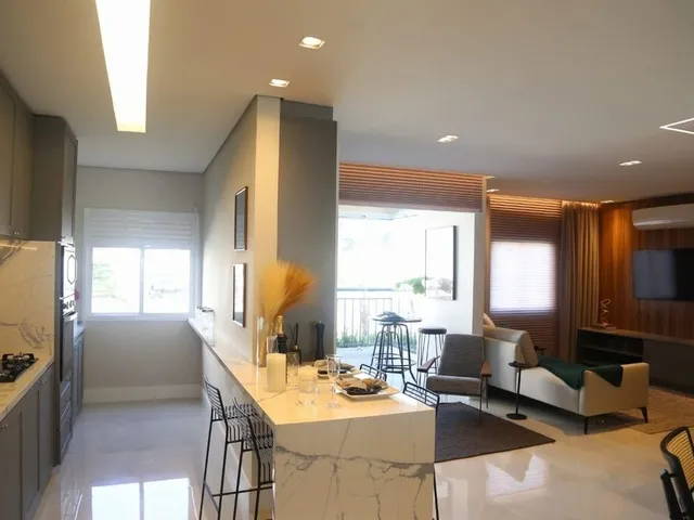 Imagem: Apartamento 68 M² - 2 Dormitórios (1 Suíte)