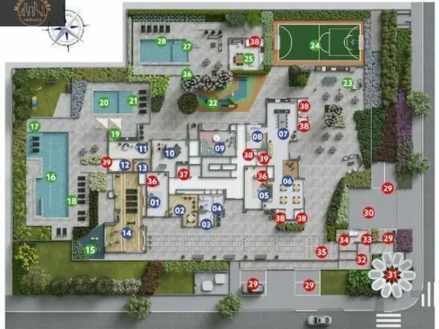 Imagem 4: Apartamento em Campestre, Santo André/Sp