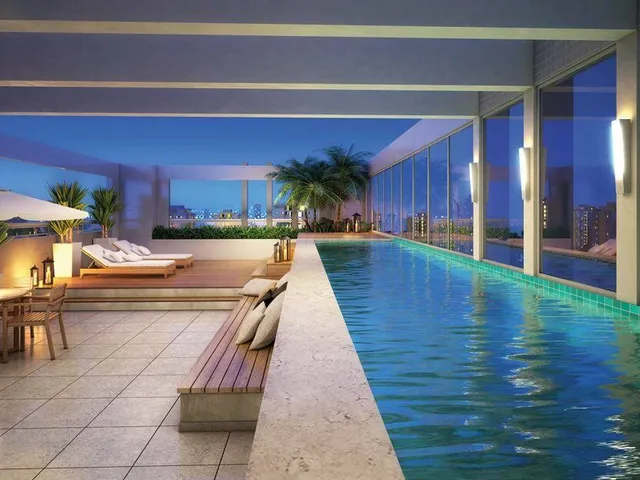 Imagem 2: Chroma Jardim Apartamento com 2 dormitórios