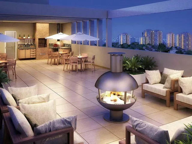 Imagem 4: Chroma Jardim Apartamento com 2 dormitórios
