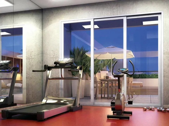 Imagem 8: Chroma Jardim Apartamento com 2 dormitórios