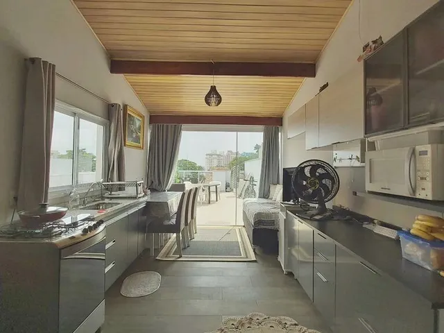 Imagem 2: Rua Jabaquara Casa com 3 dormitórios