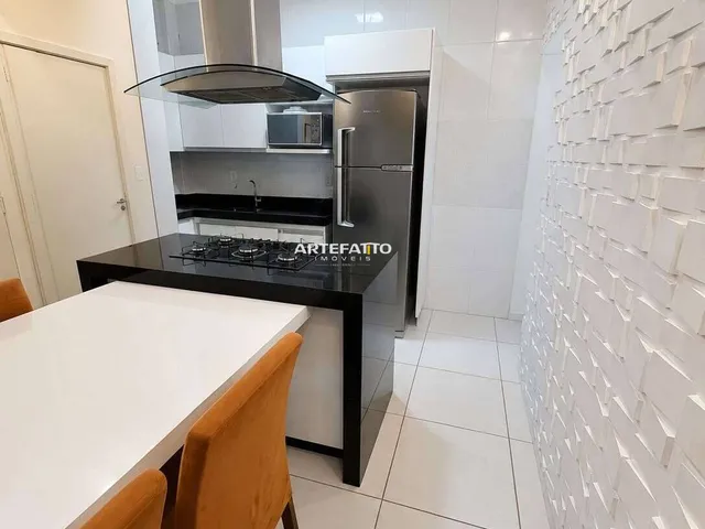 Imagem 2: Apartamento À Venda em Franca, Prolongamento Jardim Doutor Antônio Petráglia, com 2 Quartos, 69M²