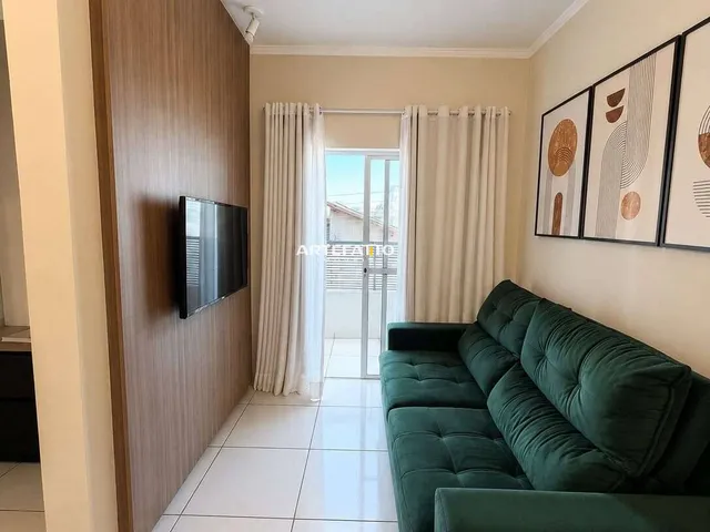 Imagem 3: Apartamento À Venda em Franca, Prolongamento Jardim Doutor Antônio Petráglia, com 2 Quartos, 69M²