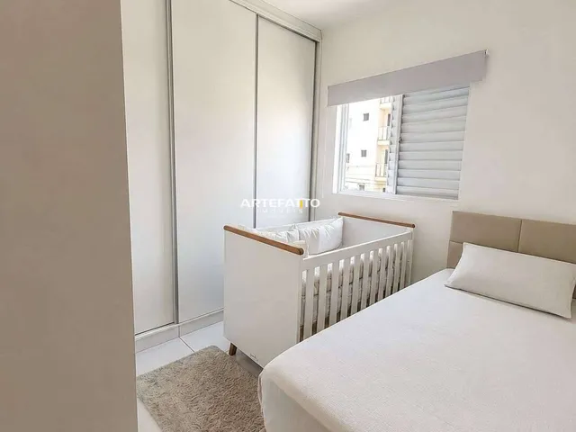 Imagem 6: Apartamento À Venda em Franca, Prolongamento Jardim Doutor Antônio Petráglia, com 2 Quartos, 69M²