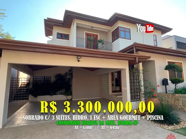 Imagem: Casa À Venda no Portal do Paraíso I